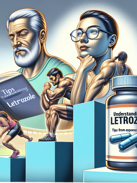 Le létrozole en pharmacologie sportive : conseils d'athlètes expérimentés