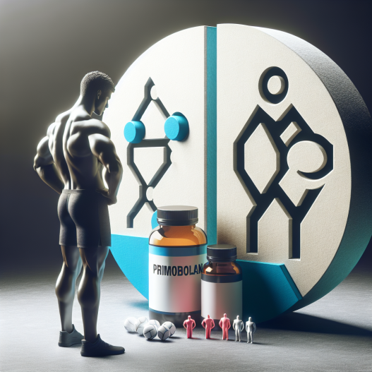 Légalisation ou adoption du Primobolan dans le sport