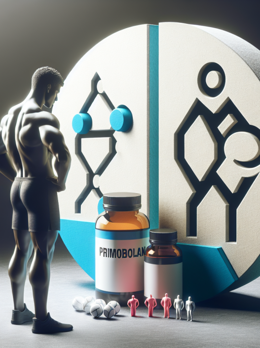 Légalisation ou adoption du Primobolan dans le sport