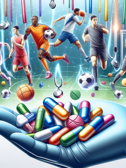 Les médicaments contre la résistance et leur rôle dans la lutte contre la fatigue physiologique des sportifs