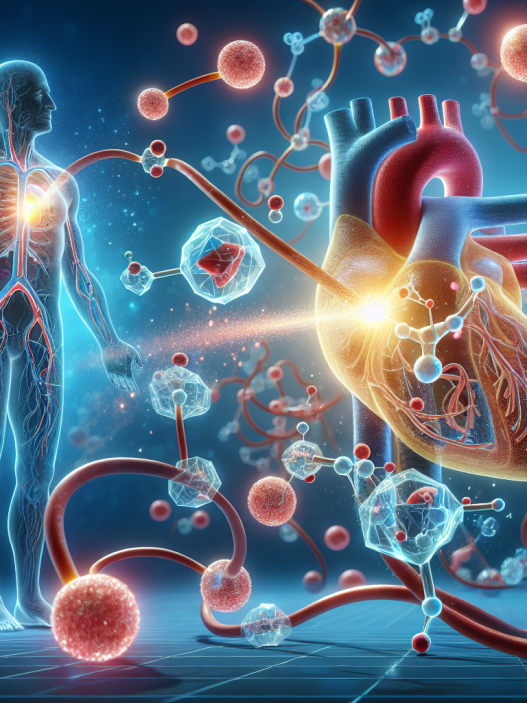 Les peptides vicariants pour l'amélioration du fonctionnement du système cardiovasculaire