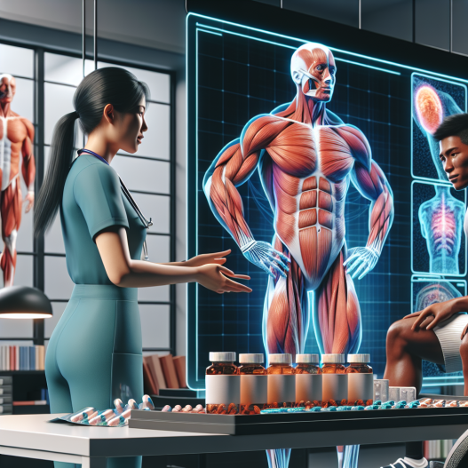 Méthodes pharmacologiques pour réduire les douleurs et l'inflammation musculaires après un exercice intense