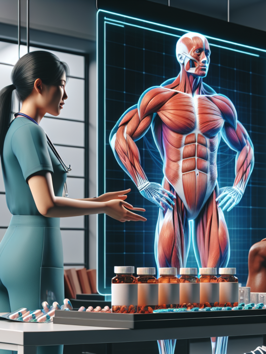 Méthodes pharmacologiques pour réduire les douleurs et l'inflammation musculaires après un exercice intense