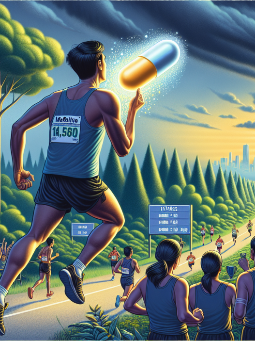 Modafinil comme moyen de surmonter la fatigue dans les sports d'endurance