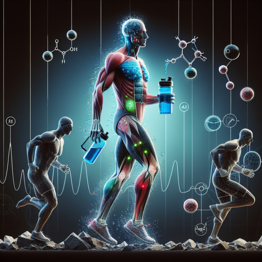 Nandrolone en préparation de compétitions de longue durée (marathons, ultras), L'effet de la Nandrolone sur l'œdème musculaire et la rétention d'eau