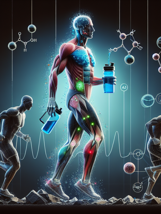 Nandrolone en préparation de compétitions de longue durée (marathons, ultras), L'effet de la Nandrolone sur l'œdème musculaire et la rétention d'eau