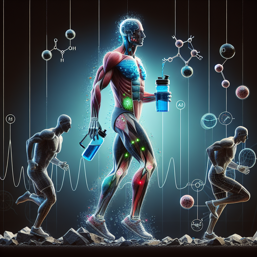 Nandrolone en préparation de compétitions de longue durée (marathons, ultras), L'effet de la Nandrolone sur l'œdème musculaire et la rétention d'eau