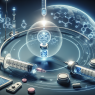 Perfusion de gonadotrophine pour maintenir l'équilibre hormonal toutes les heures