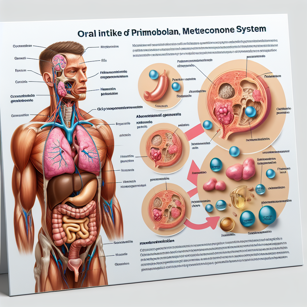 Primobolan (méthénolone) oraux et gynécomastie : influence sur le système endocrinien