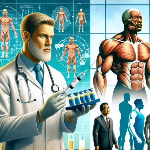 Utilisation de la méthyltestostérone injectable dans les programmes de maintien de la masse musculaire