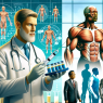 Utilisation de la méthyltestostérone injectable dans les programmes de maintien de la masse musculaire