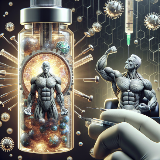 Utilisation de la Méthyltestostérone injectable pour augmenter la force maximale