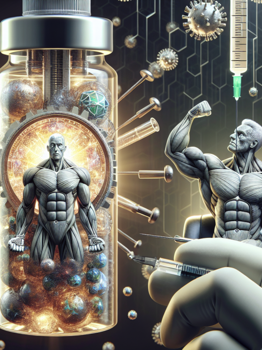 Utilisation de la Méthyltestostérone injectable pour augmenter la force maximale