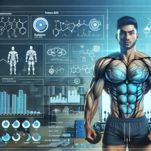 Utilisation du Sustanon 250 pour augmenter les performances sportives
