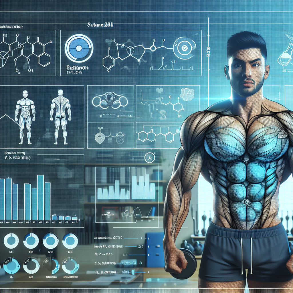 Utilisation du Sustanon 250 pour augmenter les performances sportives