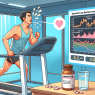 Utilisation du tamoxifène pour réduire le taux de lactate pendant l'entraînement