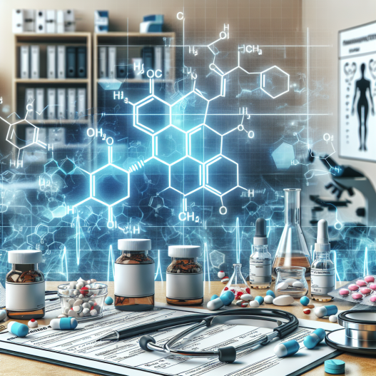 Acétate de méthénolone en traitement complexe des déséquilibres hormonaux
