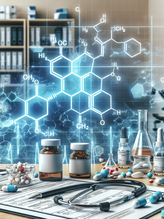 Acétate de méthénolone en traitement complexe des déséquilibres hormonaux