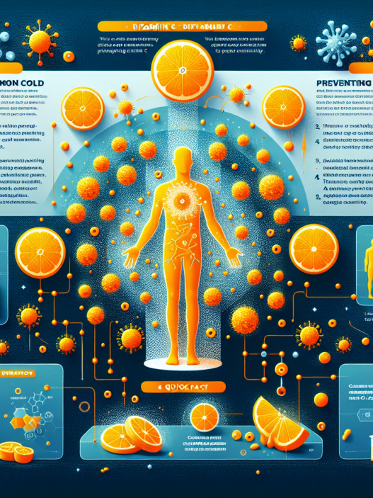 Analyse de l'efficacité de la vitamine C pour la prévention du rhume