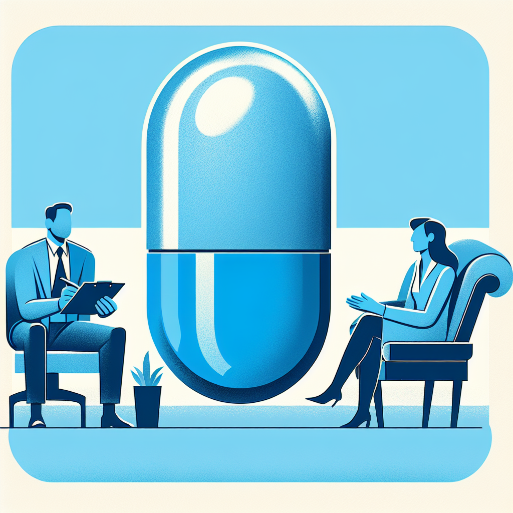 Combinaison du Viagra avec une psychothérapie