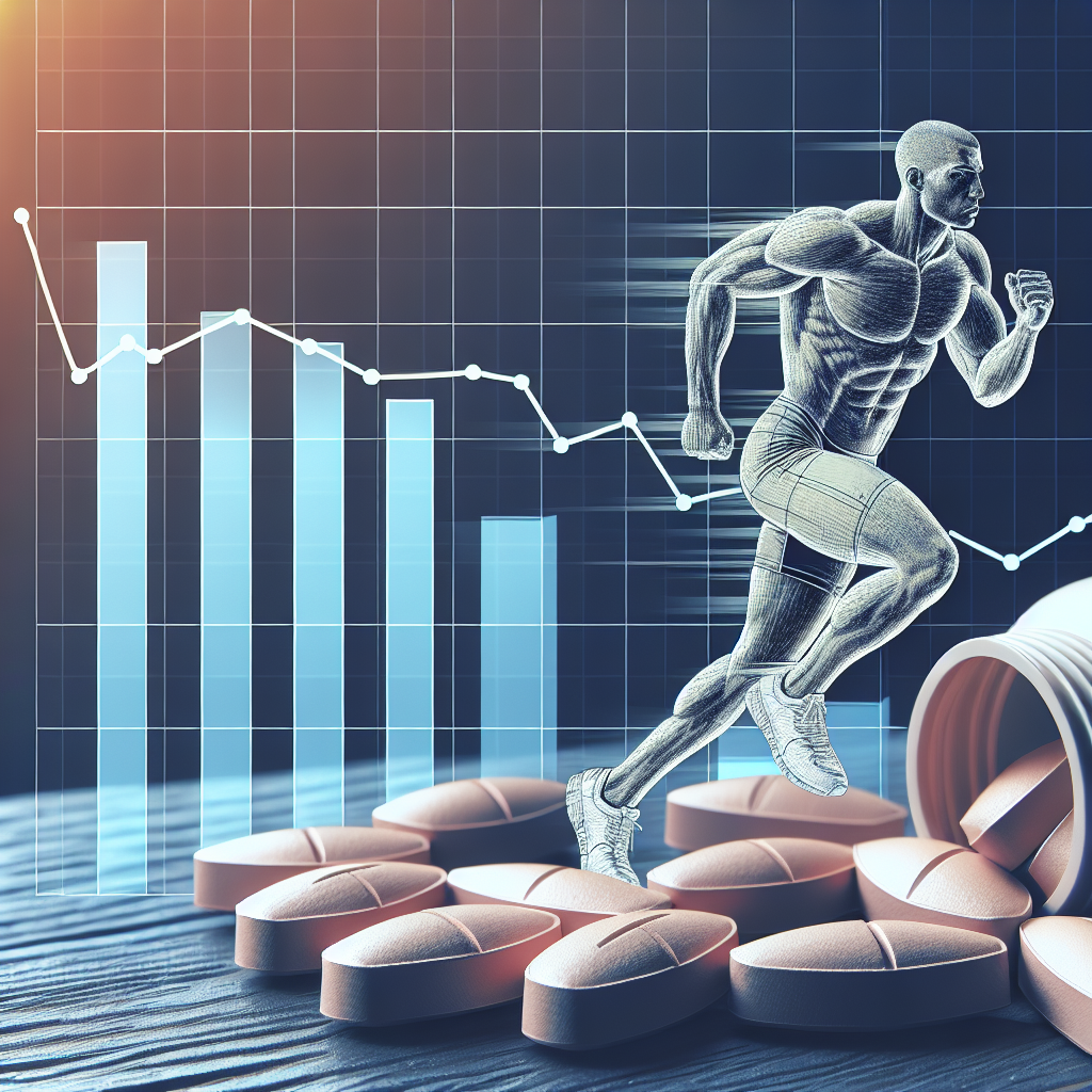 Comprimés de trenbolone et diminution de l'endurance
