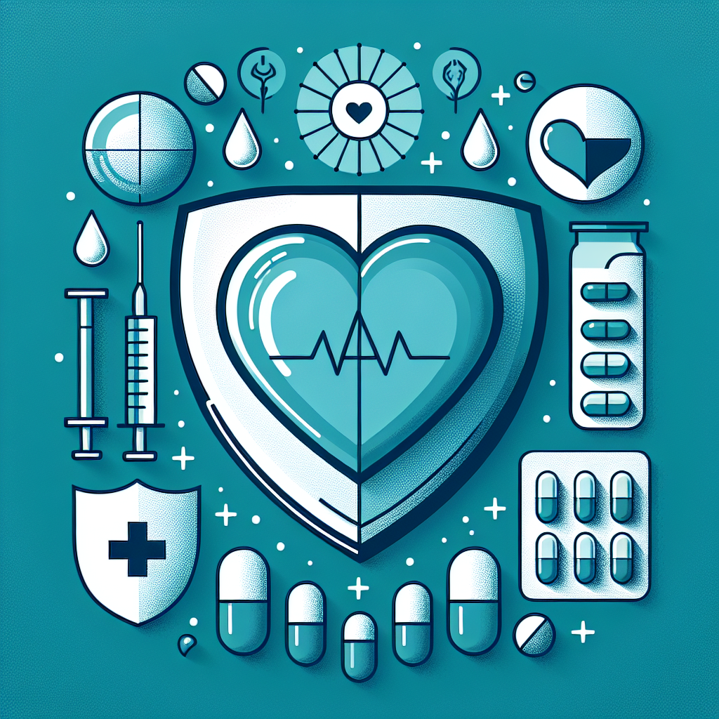 Créer une cure avec un minimum d'effets secondaires cardiaques