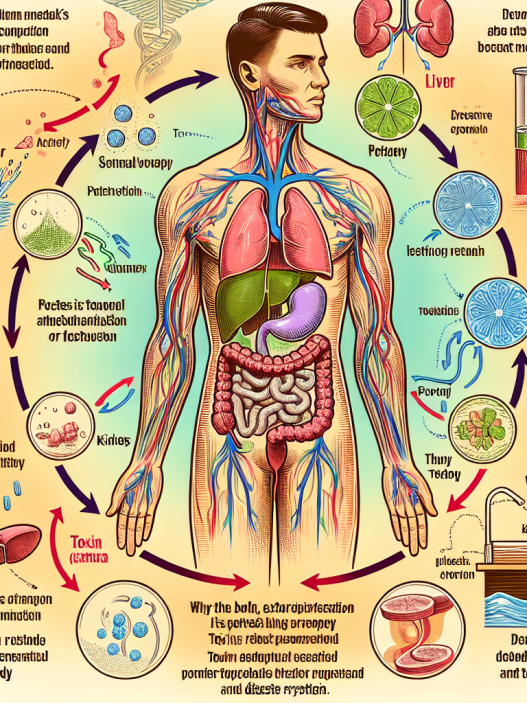 Détoxification après PCT : pourquoi et comment ?