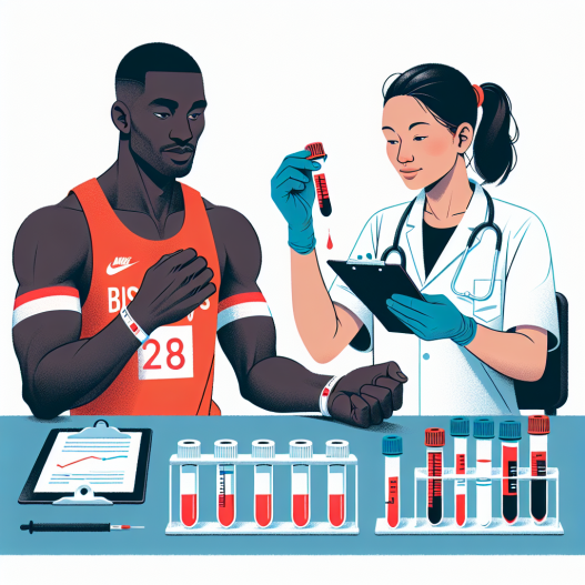 Dosage des inhibiteurs de la PCSK9 chez les sportifs