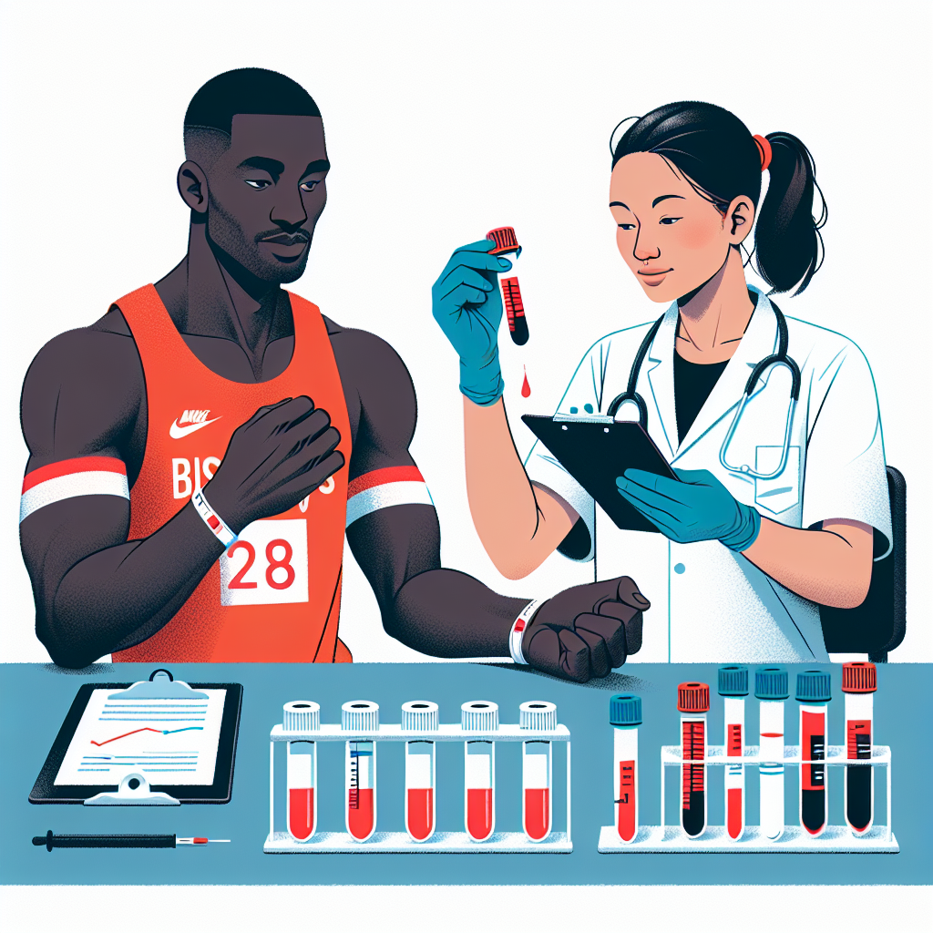 Dosage des inhibiteurs de la PCSK9 chez les sportifs