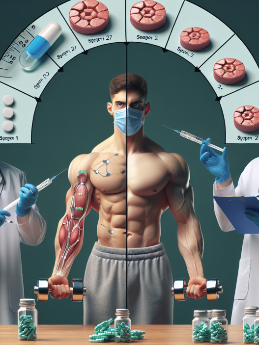 Dosage du chlorhydrate de raloxifène à différentes phases du traitement post-entraînement