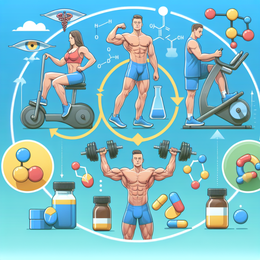 Effet de l'acétate de trestolone sur le bilan hormonal des athlètes pendant le cycle
