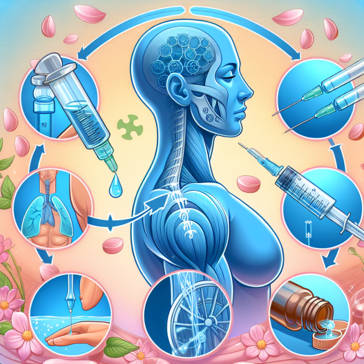 Effet des cycles « doux » avec l'Énanthate de méthénolone injectable