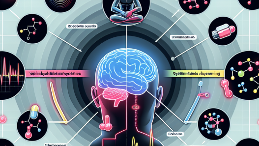Effet du chlore de yohimbine sur l'état psycho-émotionnel en cas de stress