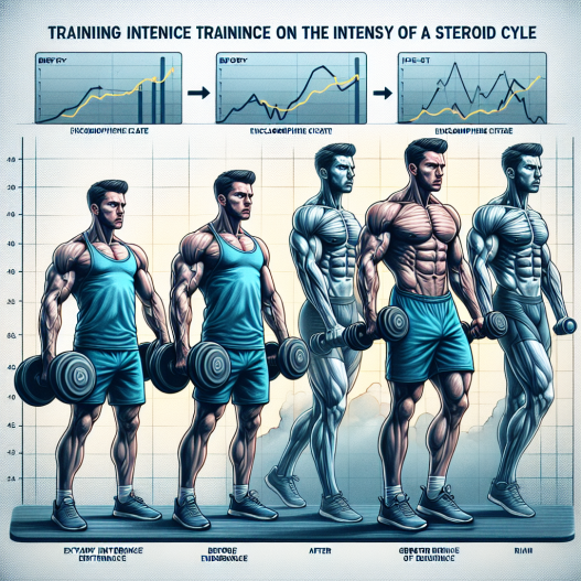 Effet du citrate d'enclomifène sur l'intensité de l'entraînement après une cure de stéroïdes