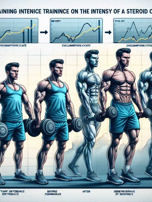 Effet du citrate d'enclomifène sur l'intensité de l'entraînement après une cure de stéroïdes