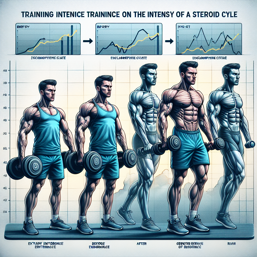 Effet du citrate d'enclomifène sur l'intensité de l'entraînement après une cure de stéroïdes