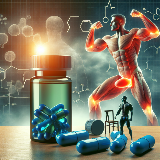 Effet du trenbolone énanthate sur la fonction érectile chez l'homme