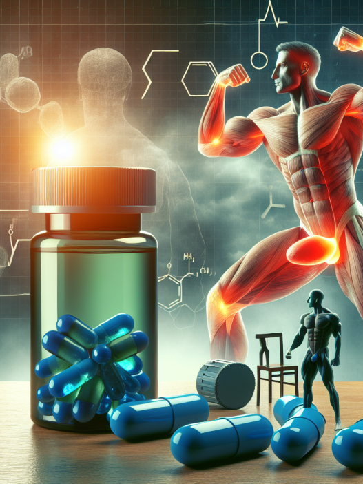 Effet du trenbolone énanthate sur la fonction érectile chez l'homme