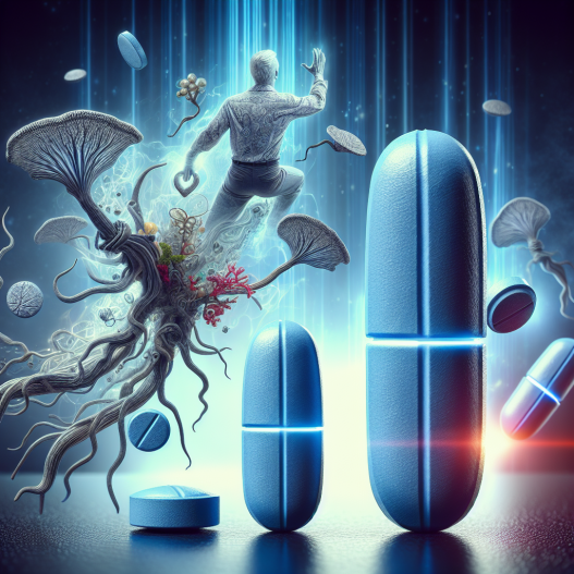 Effet du Viagra aux premiers stades de l'impuissance