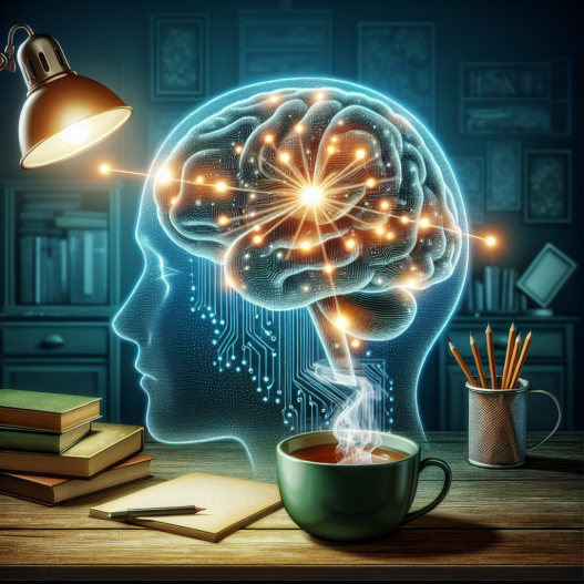 Effet sur la concentration et la vitesse de réflexion