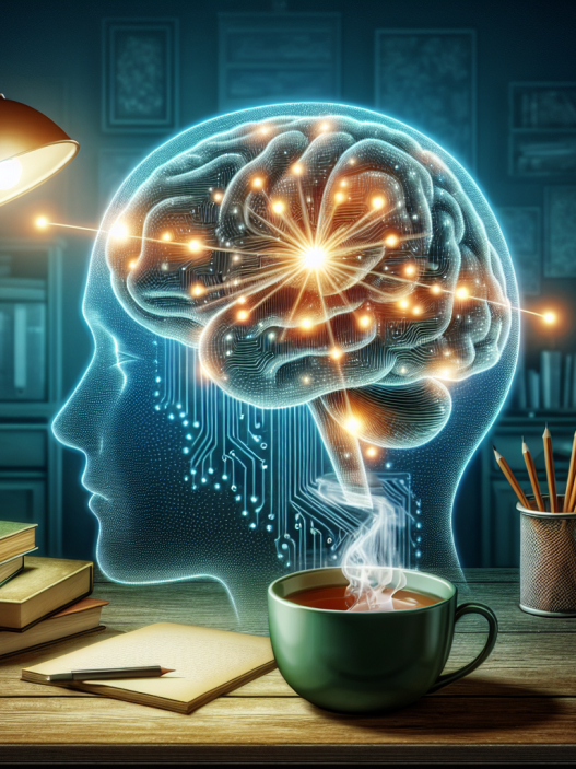 Effet sur la concentration et la vitesse de réflexion