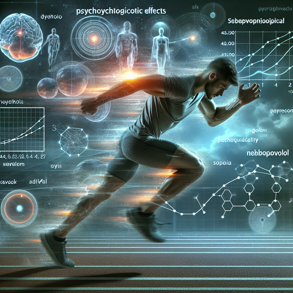 Effets psychophysiologiques du nébivolol chez les athlètes