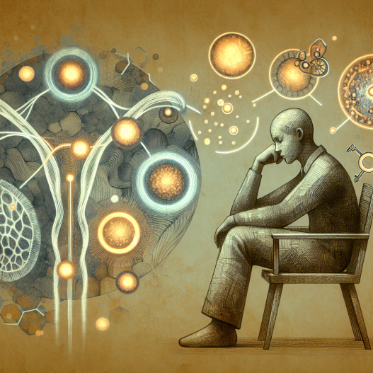 Fatigue prolongée et hypofonction hormonale