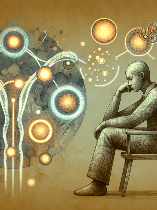 Fatigue prolongée et hypofonction hormonale