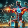 L'effet de l'acétate de trenbolone sur les réserves musculaires de créatine phosphate