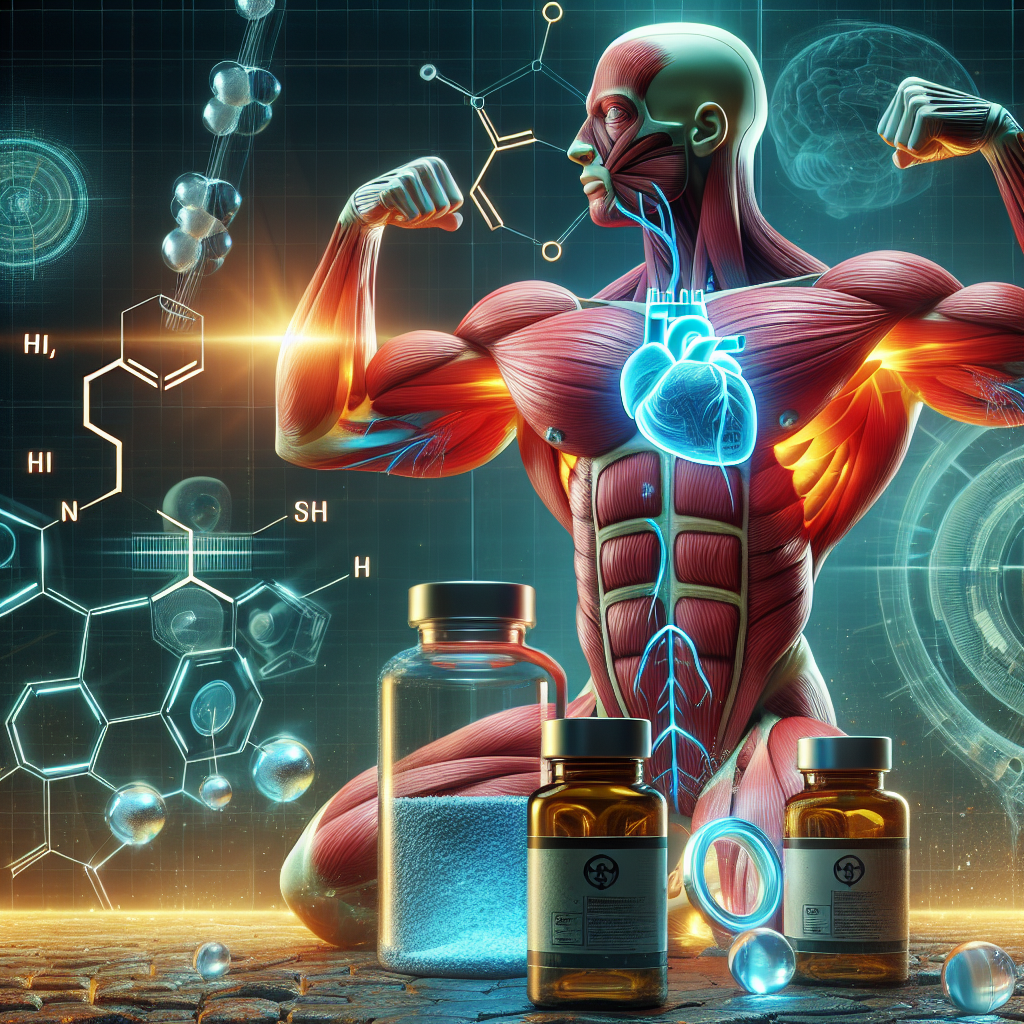 L'effet de l'acétate de trenbolone sur les réserves musculaires de créatine phosphate