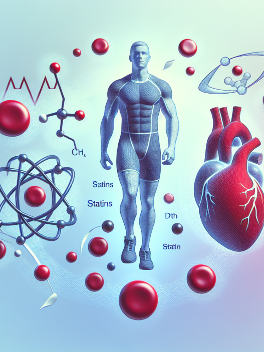 L'effet des statines sur l'hypercoagulabilité chez les sportifs