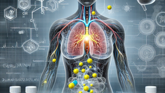 L'effet du chlore de yohimbine sur la régulation neuroendocrinienne