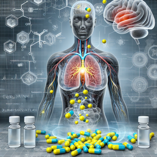 L'effet du chlore de yohimbine sur la régulation neuroendocrinienne