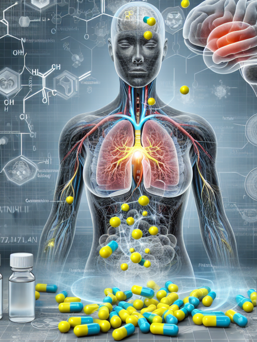 L'effet du chlore de yohimbine sur la régulation neuroendocrinienne